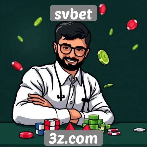 Serviço de atendimento ao cliente do svbet