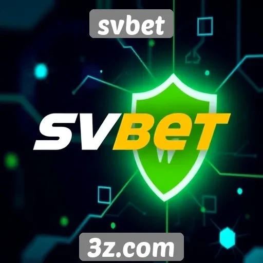 Análise da interface do usuário do site svbet