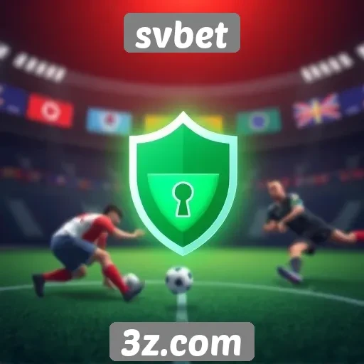 a segurança dos jogos no svbet é garantida