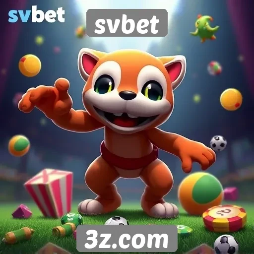Análise da variedade de jogos disponíveis no svbet
