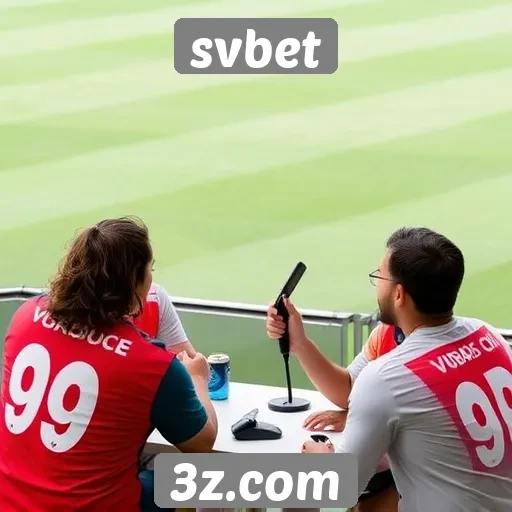 Entrevista com jogadores sobre experiências no svbet