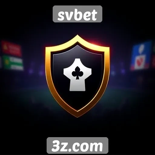 Segurança e privacidade no site svbet