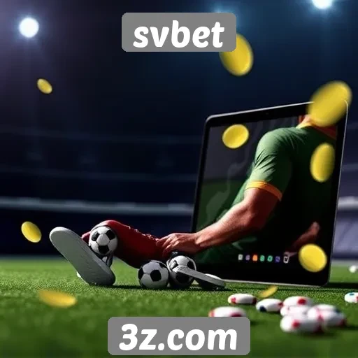 Ofertas de bônus e promoções disponíveis no svbet