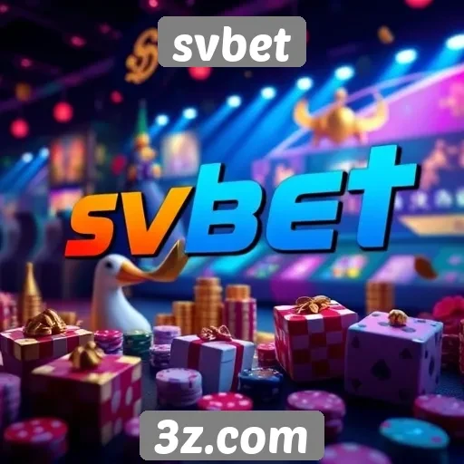 svbet amplia suas opções de jogos de cassino