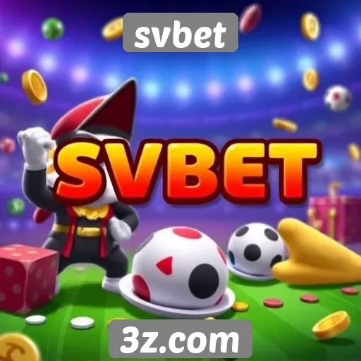 Análise das opções de jogos no site svbet