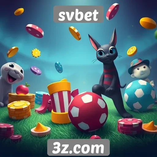 Análise do portfólio de jogos disponíveis no svbet