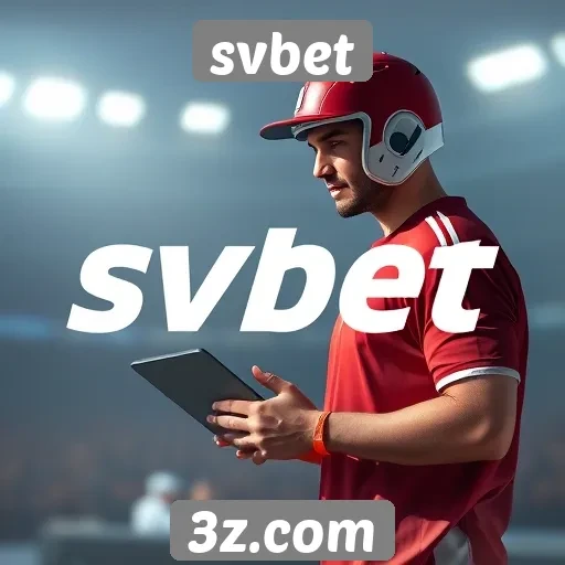 Impacto do svbet no mercado de apostas