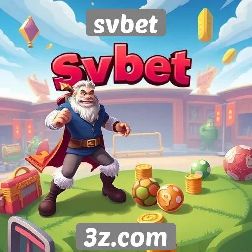 Perspectivas de crescimento da svbet no mercado de jogos