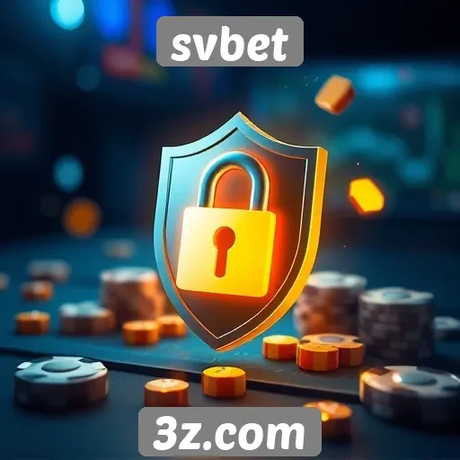 svbet aprimora segurança para jogadores