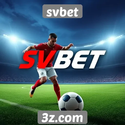 plataforma svbet se destaca em apostas esportivas